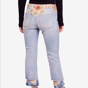 FREE PEOPLE JEANS